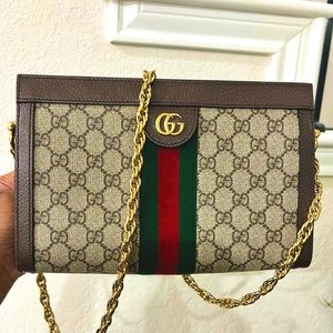 Gucci Ophidia GG small shoulder bag